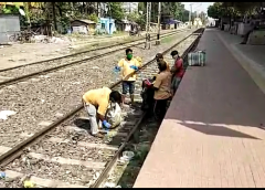 barasat station