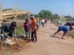 clean india mission