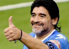 deago maradona and health