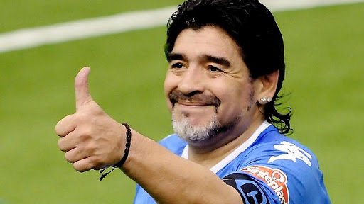 deago maradona and health