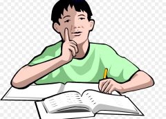 hs student and subject