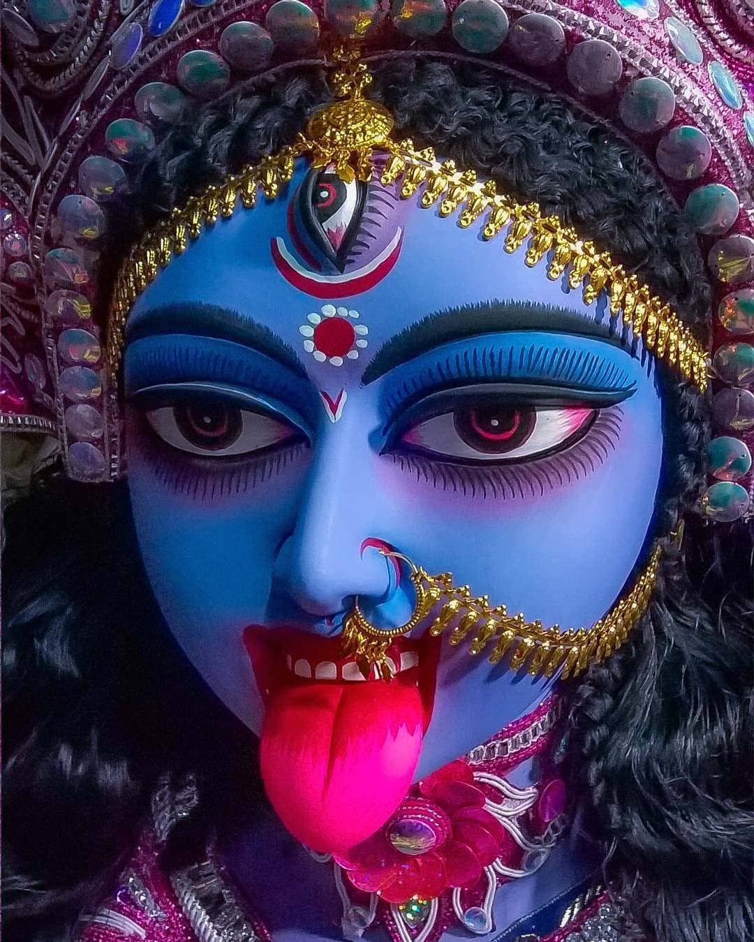 kali pujo