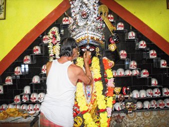 kali pujo