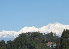 kanchanjanga and darjelling