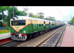 local train and service