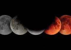 lunar eclipse