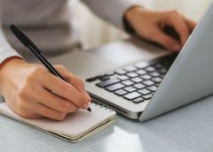 online class and icse
