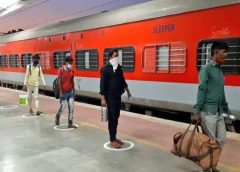 rail and safar