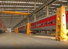 rail coach factory