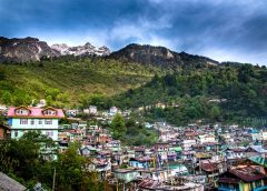 sikim and travel