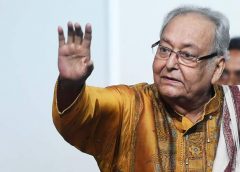 soumitro and cinema