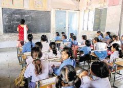 student and school
