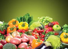 vegetables