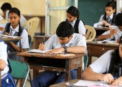 11 Class Students