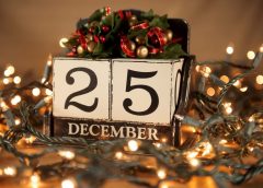 25 december and christmas