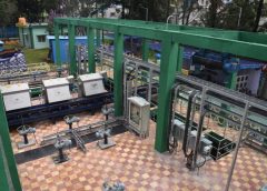 Chawbaga Pumping Station