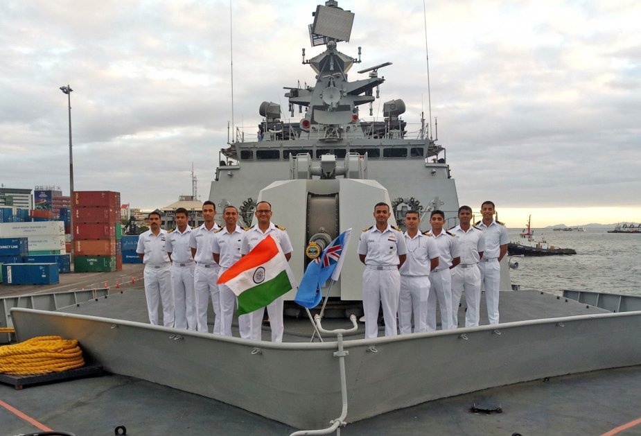 INDIAN NAVY