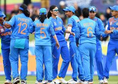 INDIAN WOMEN CRICKETER