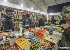 KOLKATA BOOK FAIR