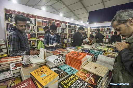 KOLKATA BOOK FAIR