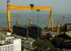 Mazagon Dock Limited