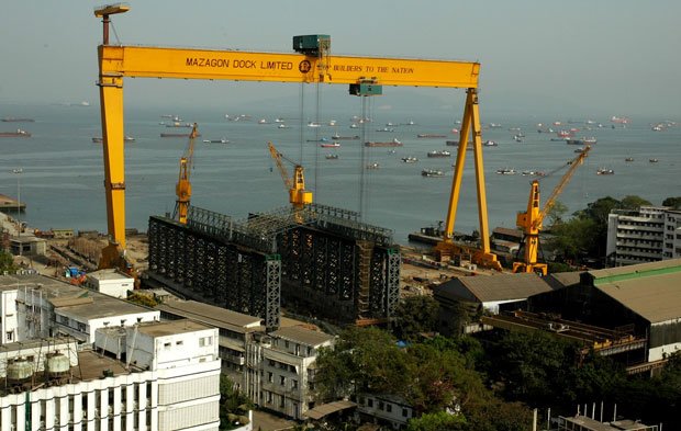 Mazagon Dock Limited