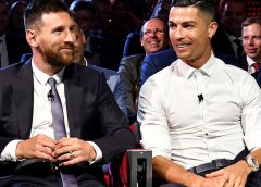 Messi & Ronaldo