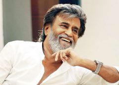 Rajnikanth Hospitalise