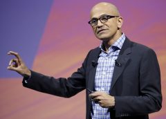 Satya Nadella