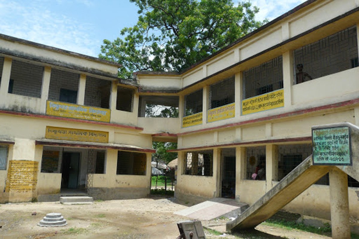 School Building