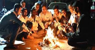 Winter is about to set