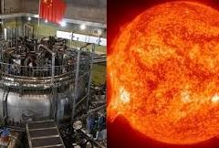 building the largest nuclear fusion reactor