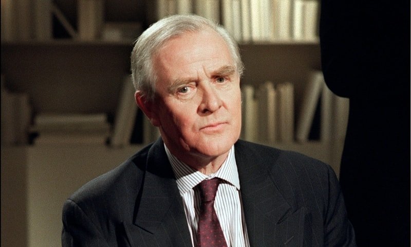 john le carre