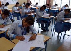 madhamik and student