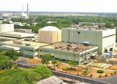 madras atomic power