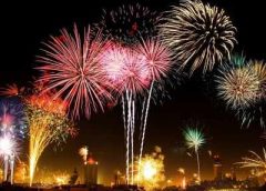new year and 2021