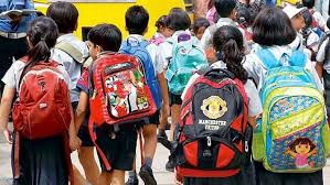 school bag policy