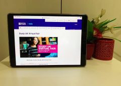study and virtual fair