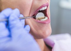 tooth and pain