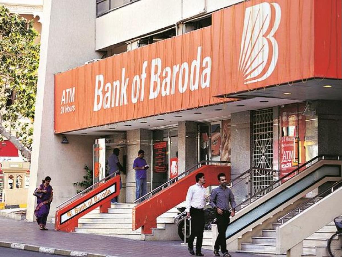 BANK OF BORODA