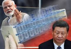 Corona vaccine made in India is better than China