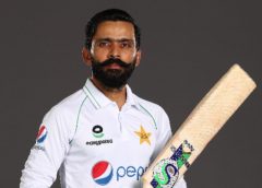 Fawad alam