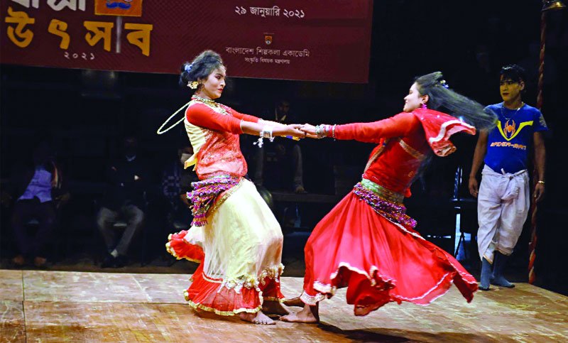 Jatra Uthsob
