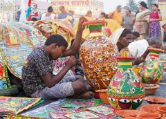 Mrinmayi handicraft fair