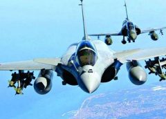 Rafal Aircraft