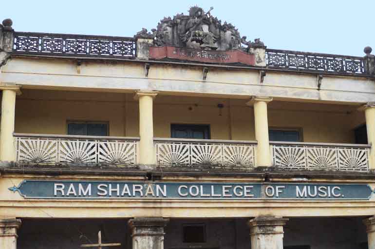 Ramsharan College