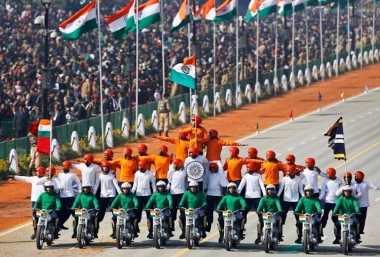 Republic Day Parade