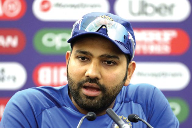Rohit Sharma