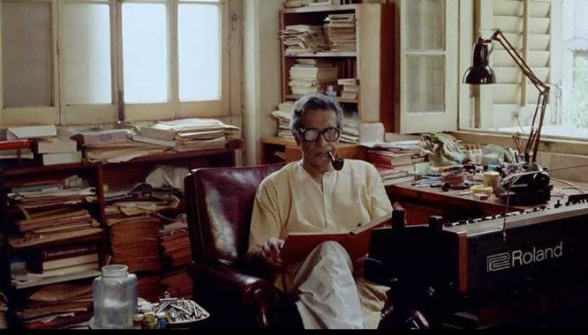 Satyajit Roy-1
