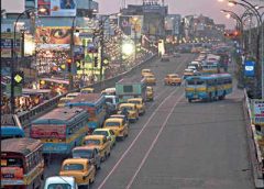 Sealdah flyover